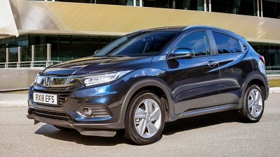 格調提升：Honda HR-V 歐版小改款登場