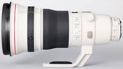 【主攻減磅】Canon EF 400mm f/2.8L IS III 或於 Photokina 前出現