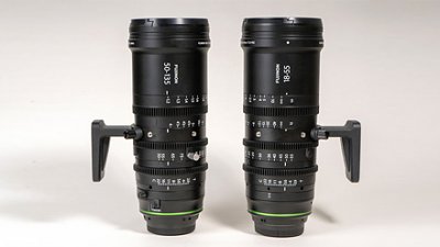 【孖住上！】Fujifilm X-Mount 電影鏡實拍