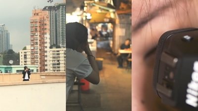 Nikon 全幅無反搶先試！香港攝影師分享用後感