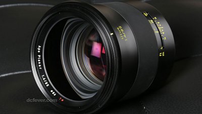 【貴價高質】Zeiss 傳 Photokina 前發表 Otus 1.4/100 APO Sonnar T*