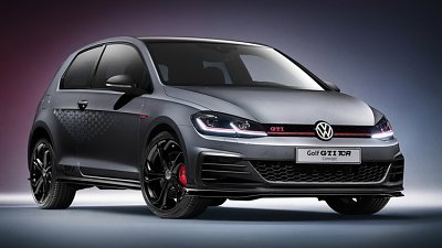 最強前驅？Volkswagen Golf GTI TCR 傳年底正式推出！