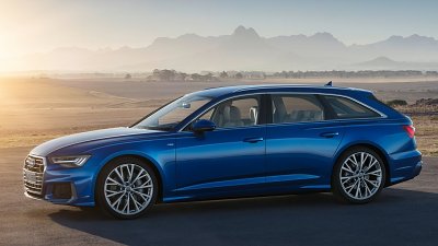 12V Mild-Hybrid 注入！Audi A6 及 A7 Sportback 更節能