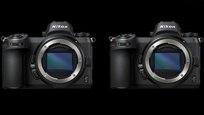 Nikon 全片幅無反 Z6 與 Z7 正式發表！
