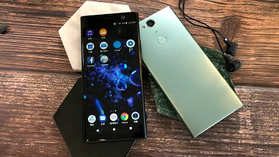 功能齊，手感提升不少：Sony Xperia XA2 Plus 測試
