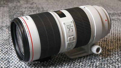 【第三代鏡皇】Canon EF 70-200mm f/2.8L IS III USM 速玩