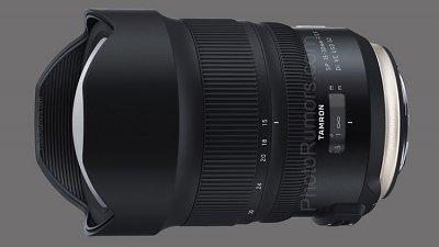 【二代曝光】Tamron SP 15-30mm f/2.8 Di VC USD G2