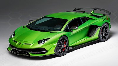 紐布靈新王！Lamborghini Aventador SVJ 登基