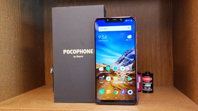 最平 Snapdragon 845 手機！小米 PocoPhone F1 測試