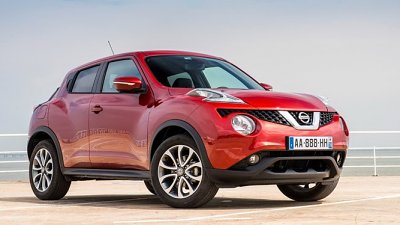 繼續前衛玩味？新一代 Nissan Juke 有望年底前亮相