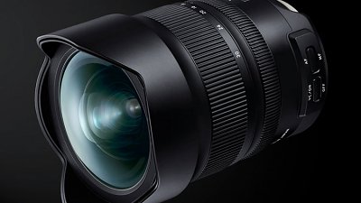 光學操控皆有升級：Tamron SP 15-30mm f/2.8 Di VC USD G2 正式發表！
