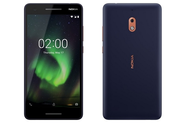 Nokia 2.1 发表!超大电量仅售约 HK$1,000