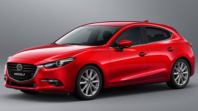 機械增壓注入：新一代 Mazda 3 將於 11 月發表