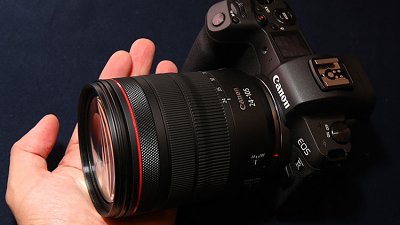 【上海一手試玩】Canon EOS R 定價 HK$17,480，9 月 17 日預售