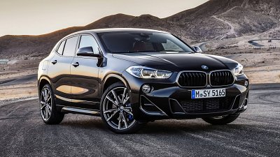 第一次 M！BMW X2 M35i 登場