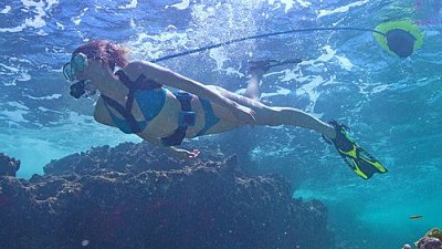NEMO 水面供氣系統毋須考牌即享淺水潛游
