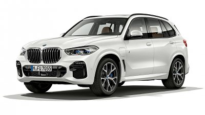 純電模式可行 80 公里！BMW X5 xDrive45e iPerformance 登場