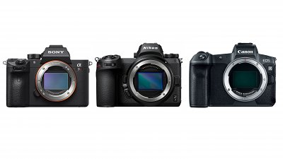 外國網站公佈 Canon、Nikon、Sony 全片幅無反畫質較勁，高像素 A7R III 小勝一局？