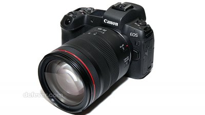 【功能加強】Canon EOS R 未出已傳有 Firmware 更新