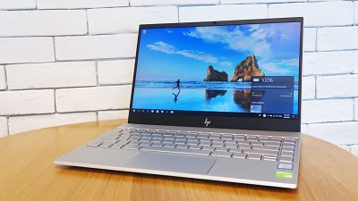 【效能頂級小心尖角】HP Envy 13 (2018) 試玩