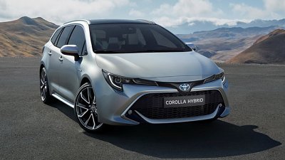 歐洲之「旅」：Toyota Corolla Touring Sports 十月面世