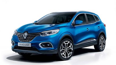 全新 1.3 公升 Turbo 引擎：Renault Kadjar 小改款登場