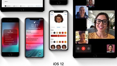 【早過 iPhone XS 玩】iOS 12 正式推出！
