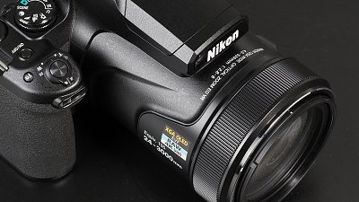 【3000mm 測試】Nikon P1000「月夜」越強