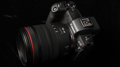 【另有同場比較】Canon EOS R 實拍測試！