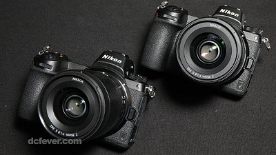 Nikon Z7、Z6 有價！Z7 機身 HK$27,800、27/9 開賣