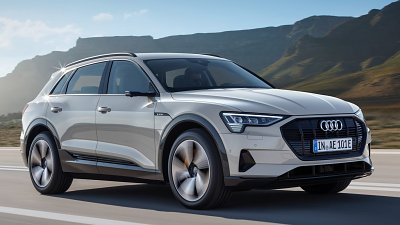 400 公里續航力：Audi e-tron 全電動 SUV 正式推出