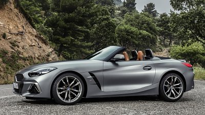 新一代 BMW Z4 入門版性能同樣吸引：sDrive20i 及 sDrive30i 細節流出