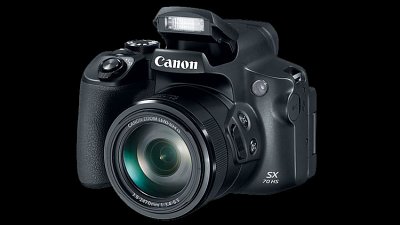 【4K + RAW】Canon SX70 HS 出場