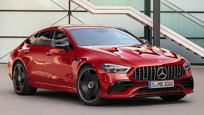 AMG 家族新成員：Mercedes-AMG GT 43 Four-Door Coupe