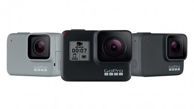 GoPro Hero7 Black 相機規格、價錢及介紹文- DCFever.com