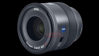 【規格全面曝光】Zeiss Batis 2/40 CF 賣過萬