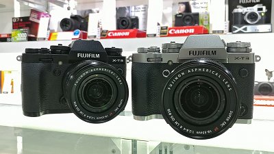 本月器材精選速遞：Fujifilm X-T3 未開賣先興奮
