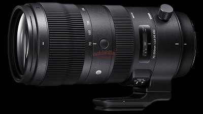【10 片特殊鏡片！】Sigma 重量級 70-200mm f/2.8 新版規格曝光