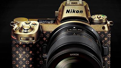 Nikon Z7 有 LV 加持，轉走奢華路線？