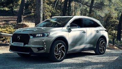 油電混合新勢力：DS7 Crossback E-Tense