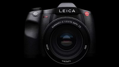 【64MP 解像 + 4K】Leica 中幅單反 S3 開發中