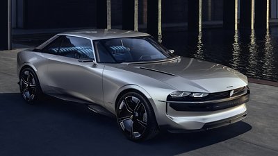 【有片】復古又前衛：Peugeot e-LEGEND Concept 完美重生
