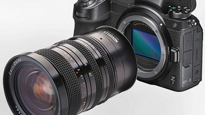 Canon R·Nikon Z 專用，Novoflex 轉接環開售