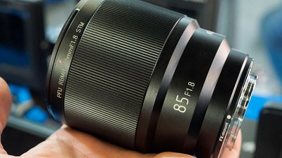 【支援 AF】國產 Viltrox 85mm 分別提供 Sony 及 Fujifilm 版本