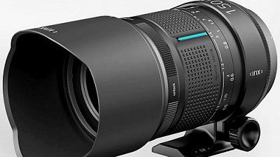Irix 150mm f/2.8 Macro 走進零畸變微距世界
