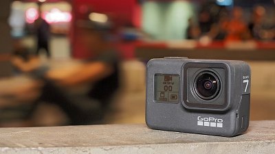 GoPro Hero7 Black 相機規格、價錢及介紹文- DCFever.com