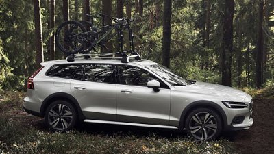 【有片】越野旅行樂：Volvo V60 Cross Country