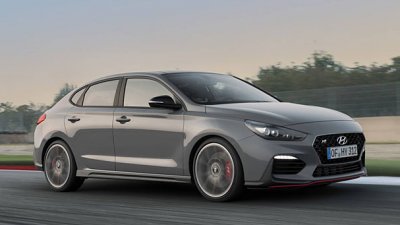 【有片】韓國辣椒：Hyundai i30 Fastback N