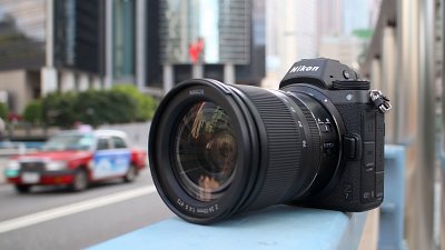 Nikon 跨越世代之作：全片幅無反 Z7 測試