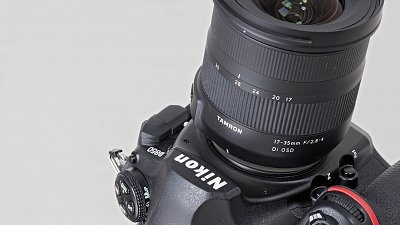 抵用之餘解像力有驚喜：Tamron 17-35 f/2.8-4 OSD 測試